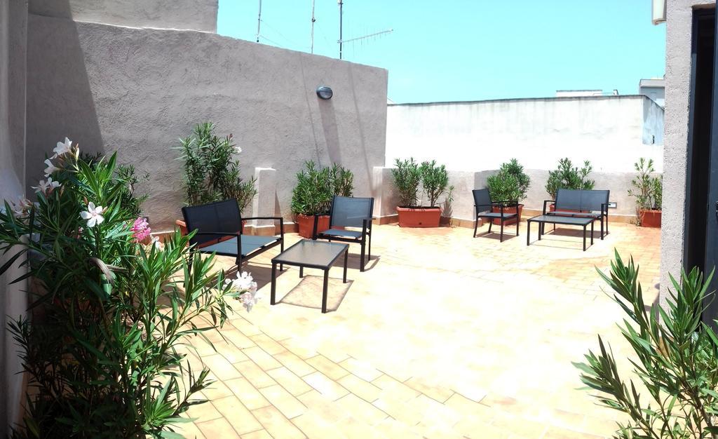 Secret B&B Trapani Ngoại thất bức ảnh
